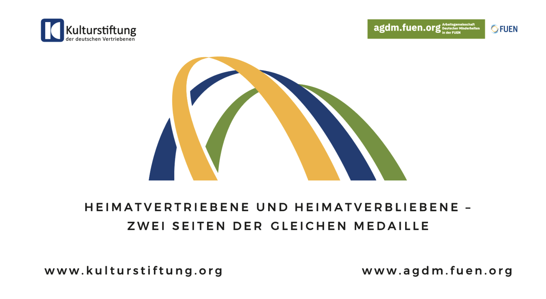 6. Internationale Fachtagung Heimatvertriebene und Heimatverbliebene – Zwei Seiten der gleichen Medaille in Frankfurt am Main